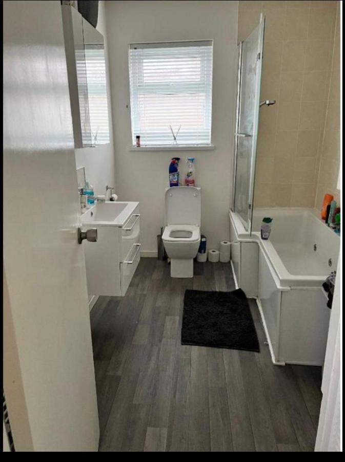 Macs Belfast Single Bedroom 외부 사진
